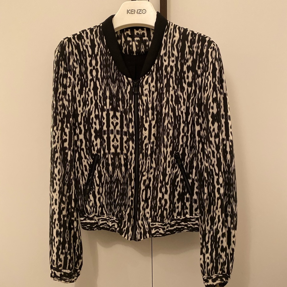 Ikks jacket